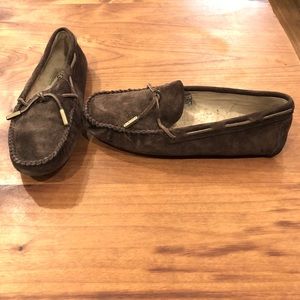 Ugg moccasin slippers